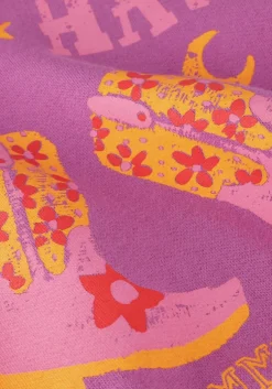 paarse ammehoela sweater roxy