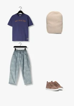 paarse ammehoela t-shirt kit