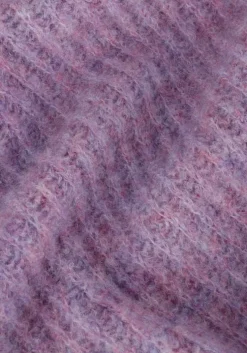 paarse another label trui daly knitted pull