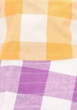 paarse becksondergaard hoed maisie bucket hat