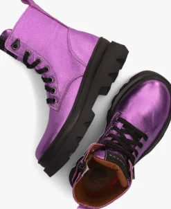 paarse braqeez chelsea boots dana denver