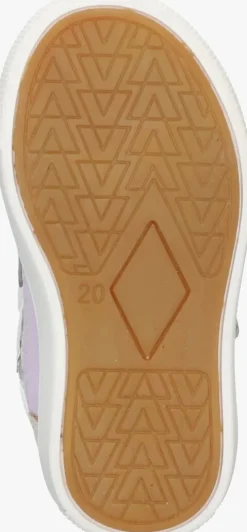 paarse bunniesjr lage sneakers luca louw