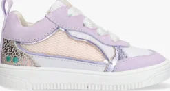 paarse bunniesjr lage sneakers maxime mellow