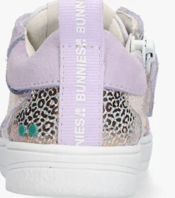 paarse bunniesjr lage sneakers maxime mellow