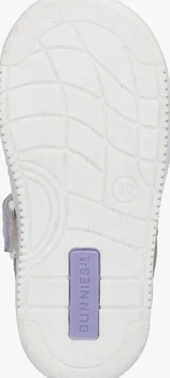 paarse bunniesjr lage sneakers maxime mellow