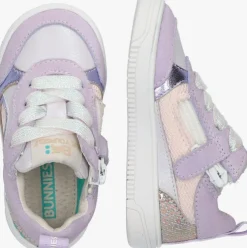 paarse bunniesjr lage sneakers maxime mellow
