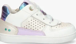 paarse bunniesjr lage sneakers loran louw