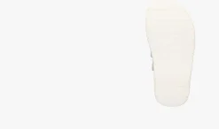 paarse bunniesjr platte sandalen bregje beach