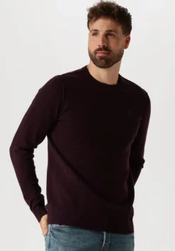 paarse butcher of blue trui clifden crew