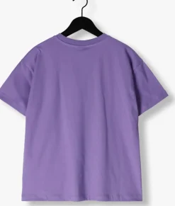 paarse call me frankie t-shirt bunnyworld t-shirt