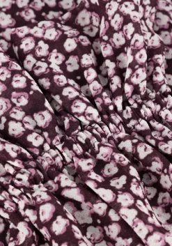 paarse catwalk junkie blouses bl dawn flowers