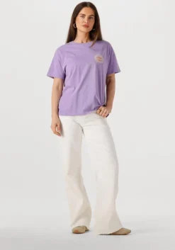 paarse catwalk junkie t-shirt graphic tshirt