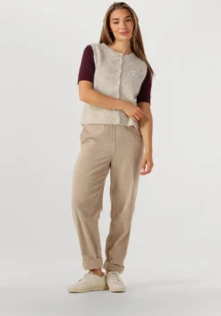 paarse co'couture top granny embroidery