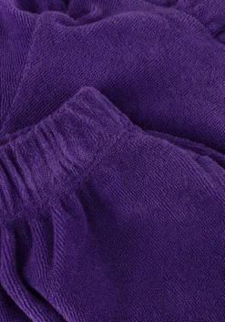 paarse daily brat broeken every towel shorts