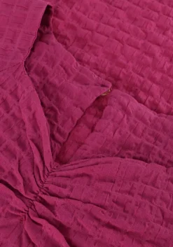 paarse daily brat mini jurk puffy dress