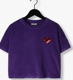 paarse daily brat top every heart towel t-shirt