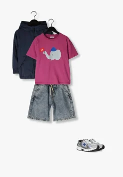 paarse daily brat t-shirt elephunk t-shirt