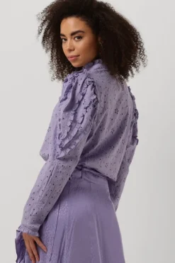 paarse fabienne chapot blouses jaimie blouse 29