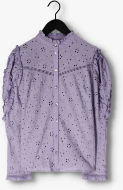 paarse fabienne chapot blouses jaimie blouse 29