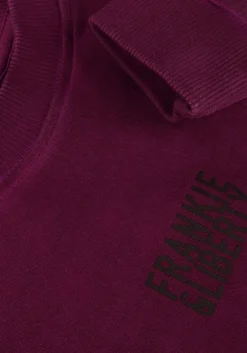 paarse frankie & liberty sweater paris sweater