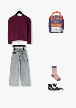 paarse frankie & liberty sweater paris sweater