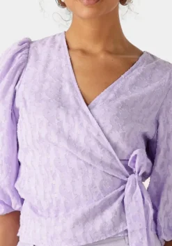 paarse freebird blouses bibienne