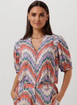 paarse freebird blouses wv-aop-crinkle-vis-23-1.0