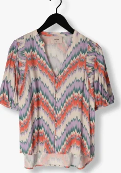 paarse freebird blouses wv-aop-crinkle-vis-23-1.0