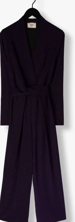 paarse freebird jumpsuit vasili