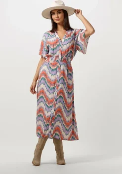 paarse freebird midi jurk wv-aop-crinkle-vis-23-1