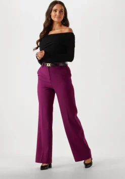 paarse freebird pantalon lolani pants