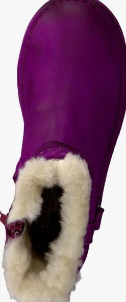 paarse giga hoge laarzen 5691