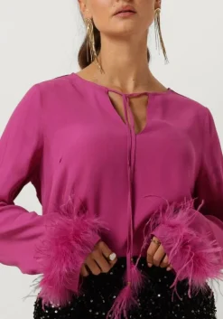 paarse harper & yve blouses lizzy-ls