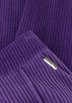 paarse harper & yve wijde broek holly-pa