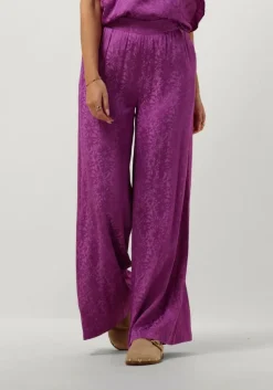 paarse harper & yve wijde broek rosie-pa