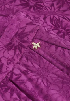 paarse harper & yve wijde broek rosie-pa