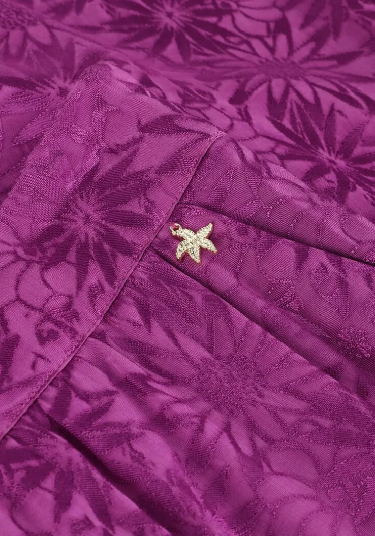 paarse harper & yve wijde broek rosie-pa