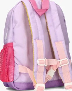 paarse hello hossy rugtas mini mauve