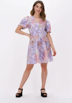 paarse hunkon blouses coco top