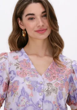 paarse hunkon blouses coco top