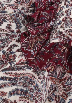 paarse idano blouses emile