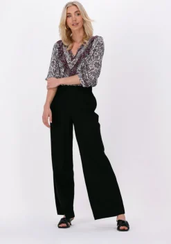 paarse idano blouses emile