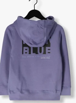 paarse indian blue jeans sweater hoodie indn blue