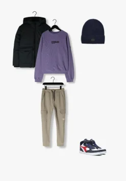 paarse indian blue jeans trui organic sweater indian