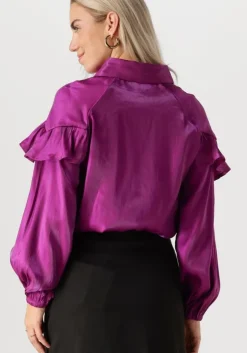 paarse jansen amsterdam blouses sq783 blouse bliss