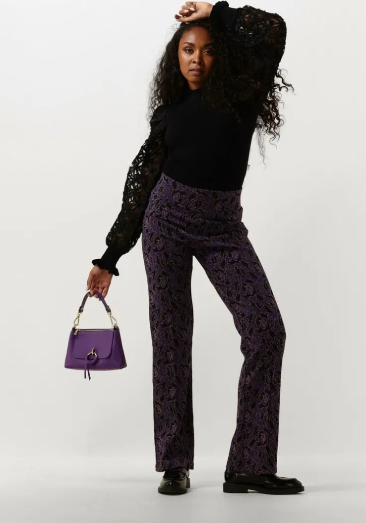 paarse jansen amsterdam pantalon pamela p23