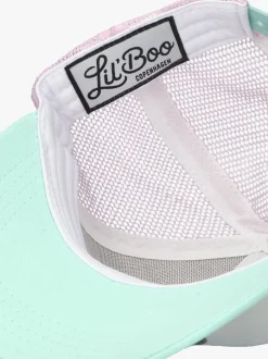 paarse lil'boo pet trucker cap g