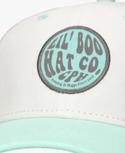 paarse lil'boo pet trucker cap g
