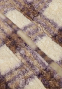 paarse looxs little gilet 2431-7046