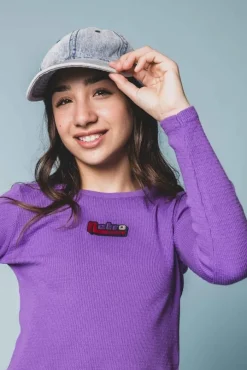 paarse looxs 10sixteen tops & t-shirts 2501-5425